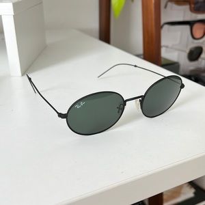 Ray-Ban oval sunglasses